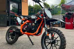 Minicross 50cc usata