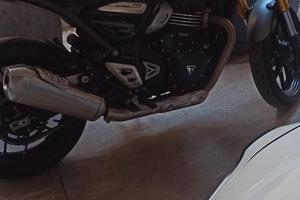 Triumph Speed 400 - 2024