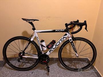 Bici da corsa Kuota Kom