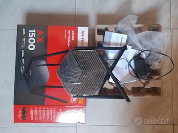 Router Mercusys AX1500 MR1500X  Wi-F 6