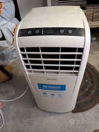 Olimpia Dolceclima 8P climatizzatore portatile