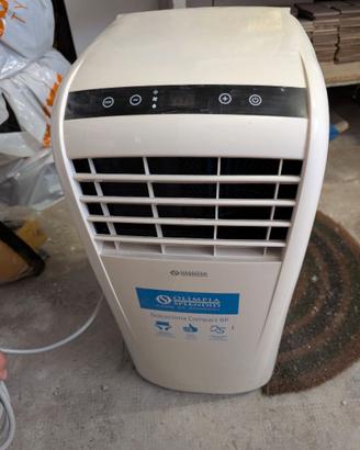 Olimpia Dolceclima 8P climatizzatore portatile