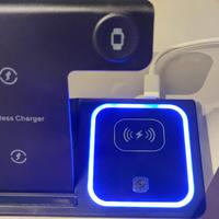Caricatore Wireless 3 in 1 Nuovo