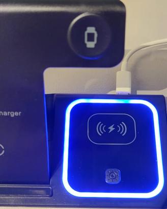 Caricatore Wireless 3 in 1 Nuovo