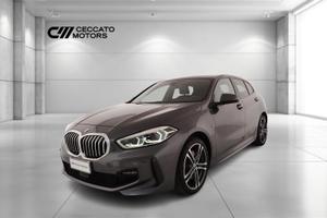 BMW Serie 1 120d Msport xdrive auto