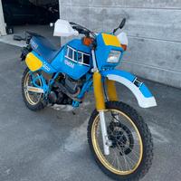 Yamaha Tenerè XT 600z,  1985 prima serie