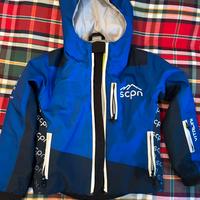 Giacca sci SCPN tg 6-7
