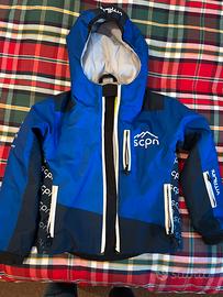 Giacca sci SCPN tg 6-7