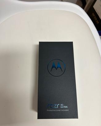 Motorola Razr 40 Ultra 256mb nuovo