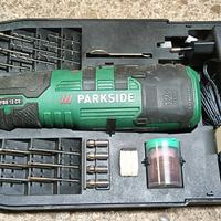 Levigatrice a penna Parkside