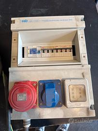 Quadro elettrico
