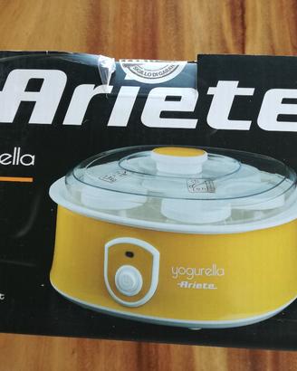 Praticissima yogurella ariete