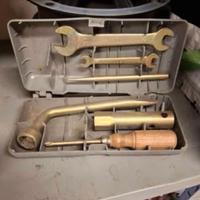 Cassettina attrezzi 112 autobianchi