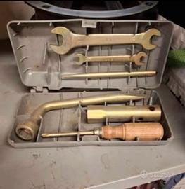 Cassettina attrezzi 112 autobianchi