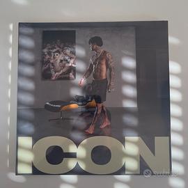 Vinile Tony Effe ICON