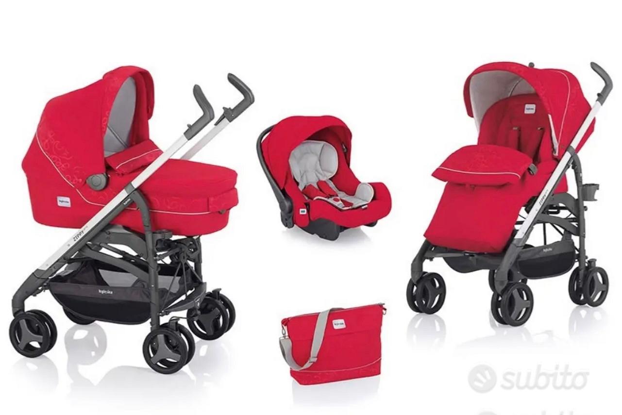 Trio zippy best sale pro inglesina