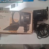 faretto alogeno osram video 300 s 300watt