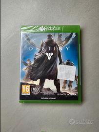 Xbox Destiny