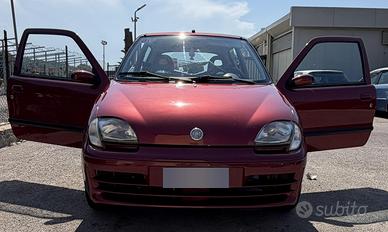 FIAT Seicento 1.1i cat Actual