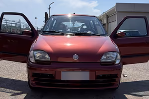 FIAT Seicento 1.1i cat Actual