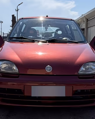FIAT Seicento 1.1i cat Actual