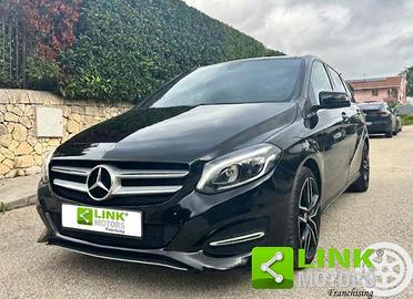 MERCEDES-BENZ B 200 d Automatic Premium