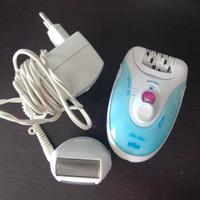 Epilatore Silk epil Braun