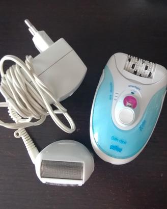 Epilatore Silk epil Braun