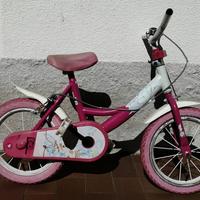 Bicicletta bici bimbo bambina winx