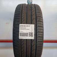 Gomme Usate Continental 225 45 17 Guarda Catalogo