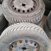 Ruote invernali 185/65r15