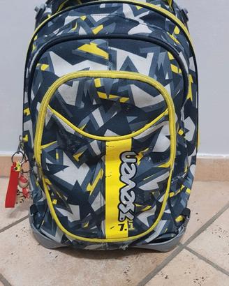 Zaino trolley seven