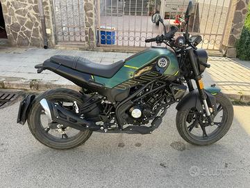 Leoncino 125