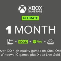 xbox game pass ultimate