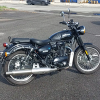 Benelli Imperiale Scrambler 2023 - 4500km