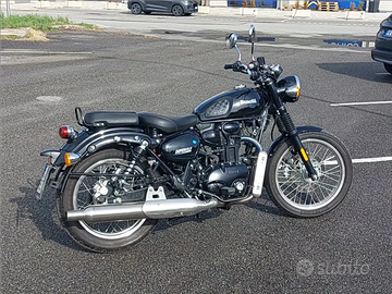 Benelli Imperiale Scrambler 2023 - 4500km