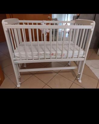 Lettino Co-slepping+materassino