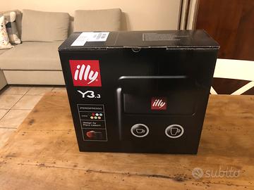 Macchina caffè ylli y3 .3