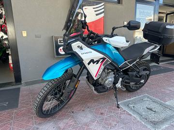 Cf Moto 450MT Rally