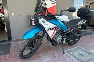 Cf Moto 450MT Rally