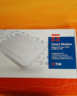 Modem Router Tim