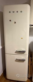 Frigorifero Smeg FAB32LP1 stile Anni 50 Panna / Cr