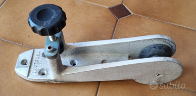 Musone di prua Osculati con blocca ancora