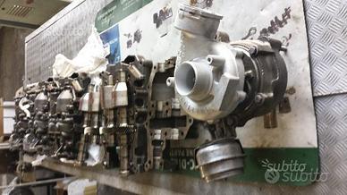 Pompa olio audi passato volkswagen