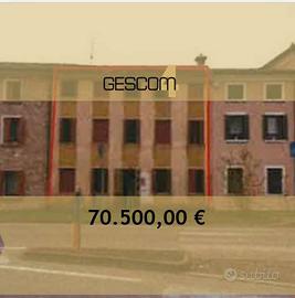 Porzione di casa a Crocetta del Montello (TV)