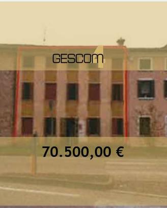 Porzione di casa a Crocetta del Montello (TV)