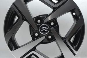 4 Cerchi da 15' in Lega - Hyundai - I10 I25 52910 