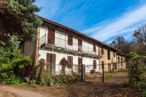 CASTAGNETO PO CASCINA CON TRAVATA E 9.000 MQ DI TE