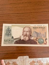 Banconota duemila lire