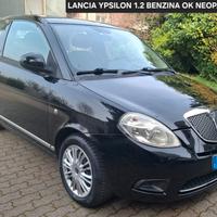 Lancia Ypsilon 1.2 Argento